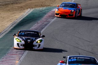 #12 Ian Lacy Racing USA Ginetta G55 GT4 Drew Staveley USA Ian Lacy USA Frank Gannett USA, Race
 | SRO / Dirk Bogaerts Photography