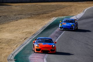 #67 TRG USA Porsche Cayman Clubsport GT4 Chris Bellomo USA Robert Orcutt USA Tom Dyer USA, Race
 | SRO / Dirk Bogaerts Photography