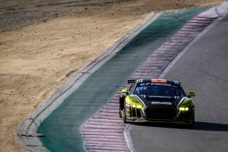 #2 GMG Racing USA Audi R8 GT4 GT4 James Sofronas USA Jason Bell USA Andrew Davis USA, Race
 | SRO / Dirk Bogaerts Photography