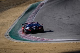 #46 PPM USA Lamborghini Huracan GT3 GT3 Pro-Am Shinya Michimi JPN Brandon Gdovic USA Steve Dunn USA, Race
 | SRO / Dirk Bogaerts Photography