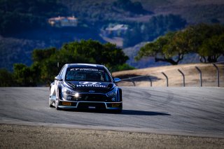 #98 Bryan Herta Autosport USA Hyundai I30-N TCR George Kurtz USA Bryan Herta USA Colton Herta USA, Race
 | SRO / Dirk Bogaerts Photography