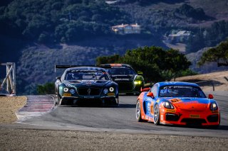 #9 K-Pax Racing USA Bentley Continental GT3 GT3 Overall Bryan Sellers USA Rodrigo Baptista BRA Alvaro Parente PRT IGTC, Race
 | SRO / Dirk Bogaerts Photography