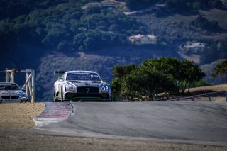 #7 Bentley Team M-Sport GBR Bentley Continental GT3 GT3 Overall Jordan Pepper ZAF Steven Kane GBR Jules Gounon FRA IGTC, Race
 | SRO / Dirk Bogaerts Photography