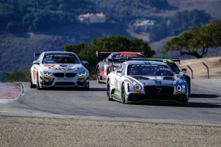 #7 Bentley Team M-Sport GBR Bentley Continental GT3 GT3 Overall Jordan Pepper ZAF Steven Kane GBR Jules Gounon FRA IGTC, Race
 | SRO / Dirk Bogaerts Photography