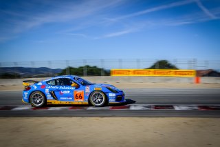 #66 TRG USA Porsche Cayman Clubsport GT4 Derek DeBoer USA Sean Gibbons USA Spencer Pumpelly USA, Race
 | SRO / Dirk Bogaerts Photography