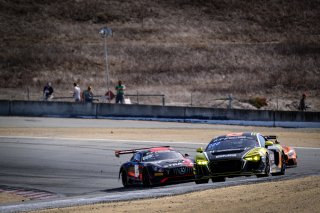 #2 GMG Racing USA Audi R8 GT4 GT4 James Sofronas USA Jason Bell USA Andrew Davis USA, Race
 | SRO / Dirk Bogaerts Photography