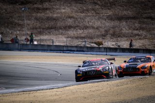 #44 Strakka Racing GBR Mercedes-AMG GT3 GT3 Overall Jack Hawksworth GBR Adrien Tambay FRA Christian Vietoris DEU IGTC, Race
 | SRO / Dirk Bogaerts Photography