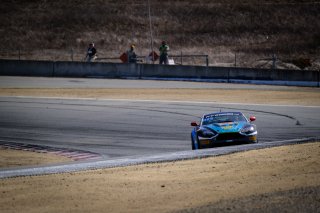 #22 Automatic Racing USA Aston Martin Vantage GT4 GT4 Charles Espenlaub USA Charlie Putman USA Eric Lux USA, Race
 | SRO / Dirk Bogaerts Photography