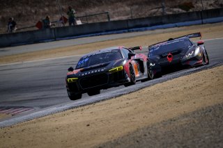 #91 Rearden Racing USA Audi R8 GT4 GT4 James Burke USA Jeff Burton USA Jessica Burton USA, Race
 | SRO / Dirk Bogaerts Photography