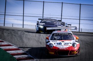 #911 Wright Motorsport*** USA Porsche 911 GT3 R GT3 Overall Romain Dumas FRA Frederic Makowiecki FRA Dirk Werner DEU IGTC, Race
 | SRO / Dirk Bogaerts Photography