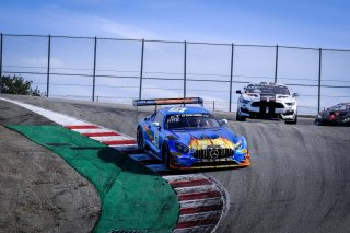 #75 Sun Energy1 Racing USA Mercedes-AMG GT3 GT3 Pro-Am Mikael Grenier CAN Kenny Habul USA Luca Stolz DEU IGTC, Race
 | SRO / Dirk Bogaerts Photography