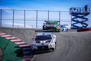 #8 Bentley Team M-Sport GBR Bentley Continental GT3 GT3 Overall Vincent Abril MCO Andy Soucek ESP Maxime Soulet BEL IGTC, Race
 | SRO / Dirk Bogaerts Photography