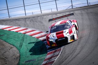 #29 Audi Sport Team Land DEU Audi R8 LMS  GT3 Overall Christopher Mies DEU Christopher Haase DEU Kelvin van der Linde ZAF IGTC, Race
 | SRO / Dirk Bogaerts Photography