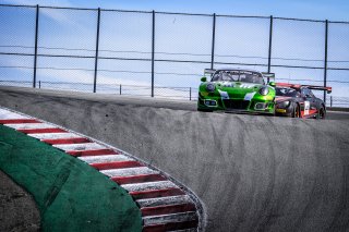 #54 Black Swan Racing*** USA Porsche 911 GT3 R GT3 Overall Patrick Long USA Tim Pappas USA Jeroen Bleekemolen NDL IGTC, Race
 | SRO / Dirk Bogaerts Photography