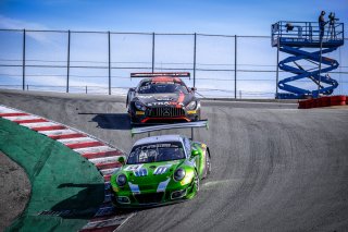#54 Black Swan Racing*** USA Porsche 911 GT3 R GT3 Overall Patrick Long USA Tim Pappas USA Jeroen Bleekemolen NDL IGTC, Race
 | SRO / Dirk Bogaerts Photography
