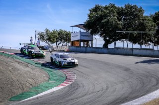 #8 Bentley Team M-Sport GBR Bentley Continental GT3 GT3 Overall Vincent Abril MCO Andy Soucek ESP Maxime Soulet BEL IGTC, Race
 | SRO / Dirk Bogaerts Photography