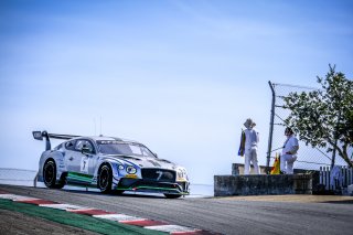 #7 Bentley Team M-Sport GBR Bentley Continental GT3 GT3 Overall Jordan Pepper ZAF Steven Kane GBR Jules Gounon FRA IGTC, Race
 | SRO / Dirk Bogaerts Photography