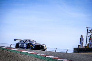 #63 DXDT Racing USA Mercedes-AMG GT3 GT3 Pro-Am Ryan Dalziel GBR Mike Hedlund USA David Askew USA, Race
 | SRO / Dirk Bogaerts Photography