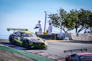 #42 Strakka Racing GBR Mercedes-AMG GT3 GT3 Pro-Am Nick Leventis GBR David Fumanelli ITA Felipe Fraga BRA IGTC, Race
 | SRO / Dirk Bogaerts Photography