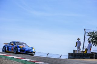 #66 TRG USA Porsche Cayman Clubsport GT4 Derek DeBoer USA Sean Gibbons USA Spencer Pumpelly USA, Race
 | SRO / Dirk Bogaerts Photography