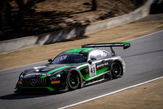 #43 Mercedes-AMG Team Strakka Racing GBR Mercedes-AMG GT3 GT3 Overall Raffaele Marciello ITA Lewis Williamson GBR Maxi Goetz DEU IGTC, Race
 | SRO / Dirk Bogaerts Photography