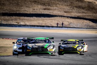 #43 Mercedes-AMG Team Strakka Racing GBR Mercedes-AMG GT3 GT3 Overall Raffaele Marciello ITA Lewis Williamson GBR Maxi Goetz DEU IGTC, Race
 | SRO / Dirk Bogaerts Photography