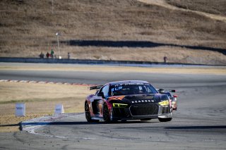 #91 Rearden Racing USA Audi R8 GT4 GT4 James Burke USA Jeff Burton USA Jessica Burton USA, Race
 | SRO / Dirk Bogaerts Photography