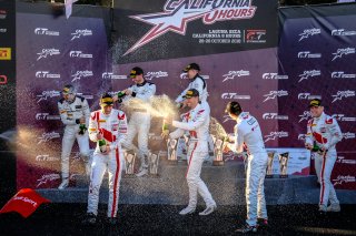Podium, Race
 | SRO / Dirk Bogaerts Photography