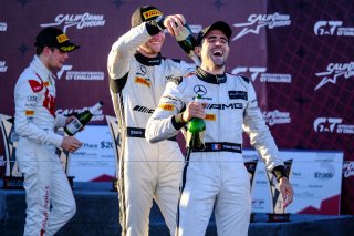Podium, Race
 | SRO / Dirk Bogaerts Photography
