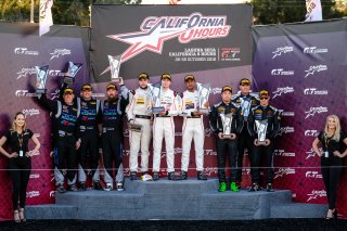 Podium, Race
 | SRO / Dirk Bogaerts Photography