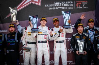 Podium, Race
 | SRO / Dirk Bogaerts Photography