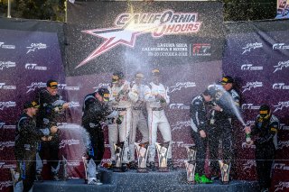 Podium, Race
 | SRO / Dirk Bogaerts Photography