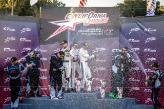 Podium, Race
 | SRO / Dirk Bogaerts Photography