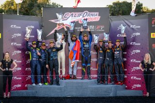 Podium, Race
 | SRO / Dirk Bogaerts Photography