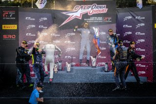 Podium, Race
 | SRO / Dirk Bogaerts Photography