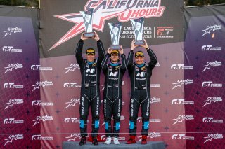 Podium, Race
 | SRO / Dirk Bogaerts Photography