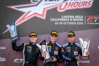 Podium, Race
 | SRO / Dirk Bogaerts Photography