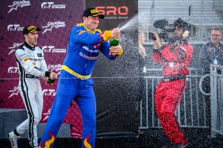 Podium, Race
 | SRO / Dirk Bogaerts Photography