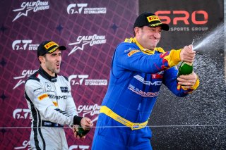 Podium, Race
 | SRO / Dirk Bogaerts Photography