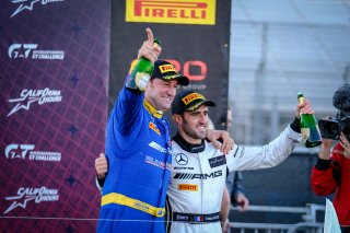 Podium, Race
 | SRO / Dirk Bogaerts Photography