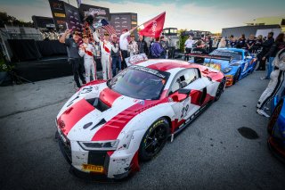 Podium, Race
 | SRO / Dirk Bogaerts Photography