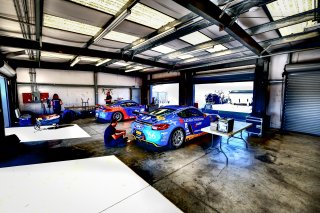 Setup
 | SRO / Dirk Bogaerts Photography