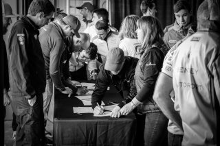 Drivers Briefing
 | SRO / Dirk Bogaerts Photography