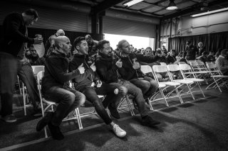 Drivers Briefing
 | SRO / Dirk Bogaerts Photography