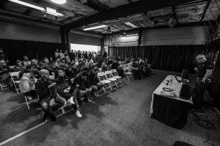 Drivers Briefing
 | SRO / Dirk Bogaerts Photography