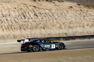#9 K-Pax Racing USA Bentley Continental GT3 GT3 Overall Bryan Sellers USA Rodrigo Baptista BRA Alvaro Parente PRT IGTC, Paid Sessions
 | SRO / Dirk Bogaerts Photography