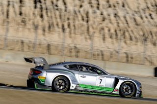 #7 Bentley Team M-Sport GBR Bentley Continental GT3 GT3 Overall Jordan Pepper ZAF Steven Kane GBR Jules Gounon FRA IGTC, Paid Sessions
 | SRO / Dirk Bogaerts Photography