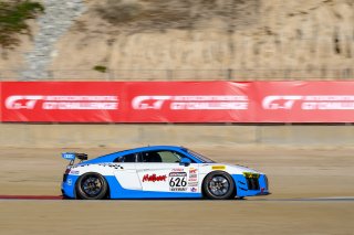 #626 Rearden Racing USA Audi R8 GT4 GT4 David Roberts USA Vesko Kozarov USA TBC, Paid Sessions
 | SRO / Dirk Bogaerts Photography