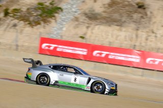 #8 Bentley Team M-Sport GBR Bentley Continental GT3 GT3 Overall Vincent Abril MCO Andy Soucek ESP Maxime Soulet BEL IGTC, Paid Sessions
 | SRO / Dirk Bogaerts Photography