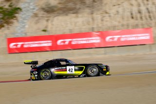 #42 Strakka Racing GBR Mercedes-AMG GT3 GT3 Pro-Am Nick Leventis GBR Davide Fumanelli ITA Felipe Fraga BRA IGTC, Paid Sessions
 | SRO / Dirk Bogaerts Photography